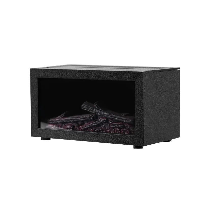 Realistic Flame Fireplace Humidifier & Aroma Diffuser